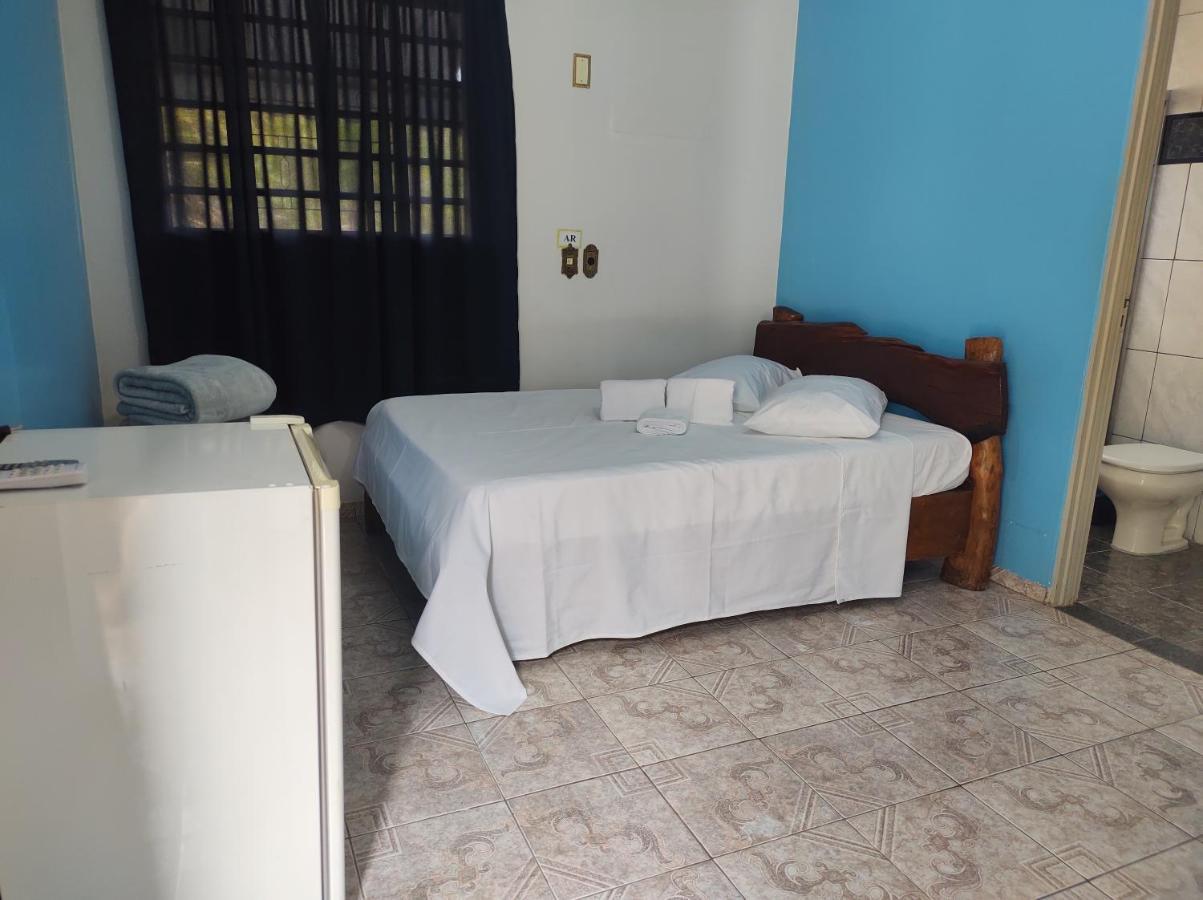 Pousada Carvalho Pirenópolis Buitenkant foto