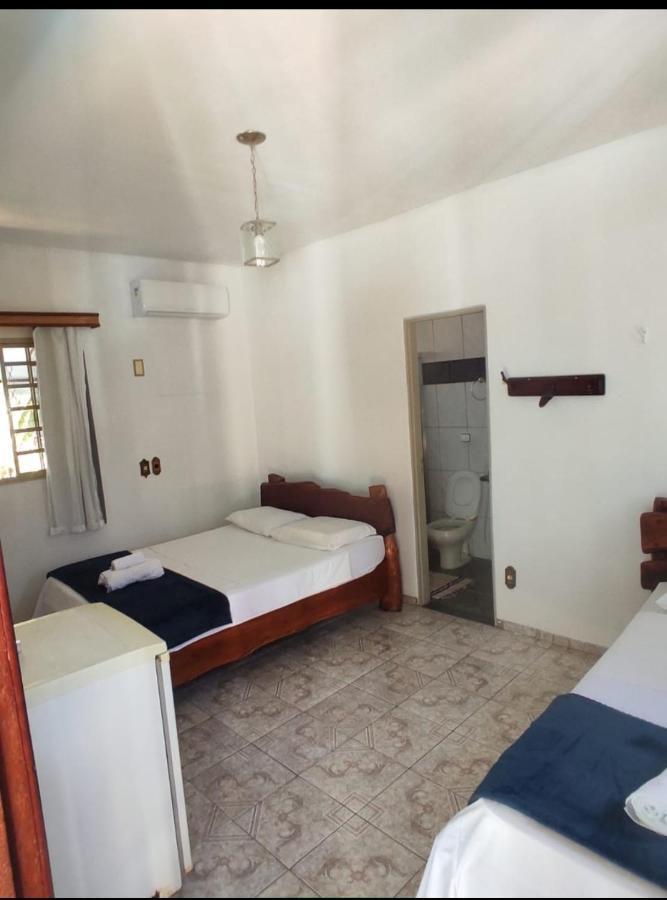 Pousada Carvalho Pirenópolis Buitenkant foto